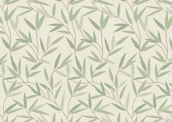 Laura Ashley Willow Leaf, Hedgerow - Made to Measure Curtains - Image 8